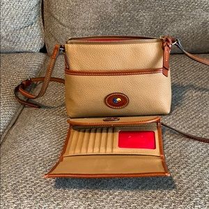 Dooney & Bourke Autism Handbag and Wallet
